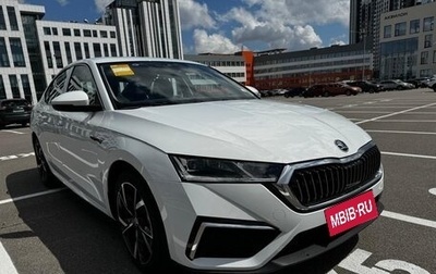 Skoda Octavia IV, 2025 год, 3 140 000 рублей, 1 фотография