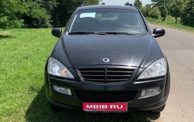 SsangYong Kyron I, 2011 год, 850 000 рублей, 1 фотография