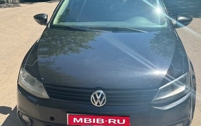 Volkswagen Jetta VI, 2012 год, 630 000 рублей, 1 фотография