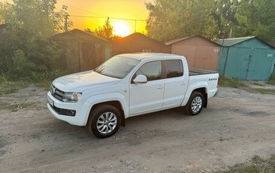 Volkswagen Amarok I рестайлинг, 2013 год, 1 860 000 рублей, 1 фотография