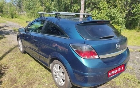 Opel Astra H, 2007 год, 600 000 рублей, 1 фотография