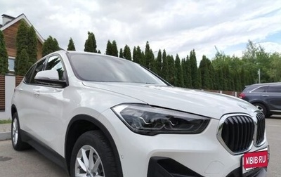 BMW X1, 2021 год, 3 550 000 рублей, 1 фотография