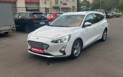 Ford Focus IV, 2019 год, 1 135 000 рублей, 1 фотография