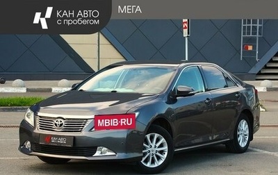 Toyota Camry, 2012 год, 1 450 000 рублей, 1 фотография