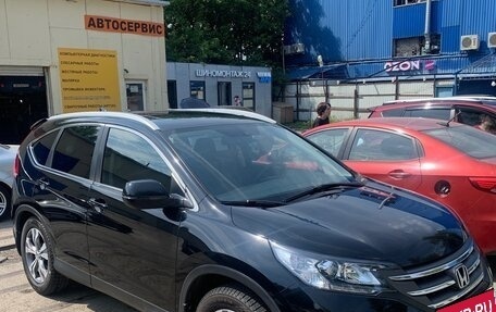 Honda CR-V IV, 2014 год, 2 450 000 рублей, 3 фотография