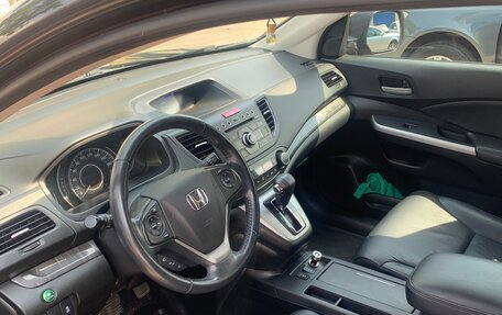 Honda CR-V IV, 2014 год, 2 450 000 рублей, 7 фотография