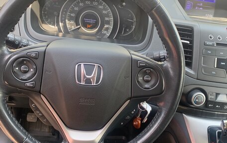 Honda CR-V IV, 2014 год, 2 450 000 рублей, 11 фотография