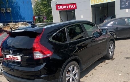 Honda CR-V IV, 2014 год, 2 450 000 рублей, 4 фотография