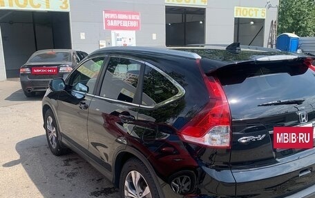 Honda CR-V IV, 2014 год, 2 450 000 рублей, 6 фотография