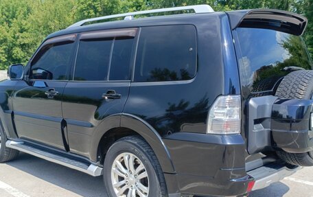 Mitsubishi Pajero IV, 2010 год, 1 560 000 рублей, 4 фотография