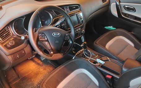 KIA cee'd III, 2013 год, 1 100 000 рублей, 4 фотография