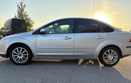 Ford Focus II рестайлинг, 2006 год, 350 000 рублей, 4 фотография