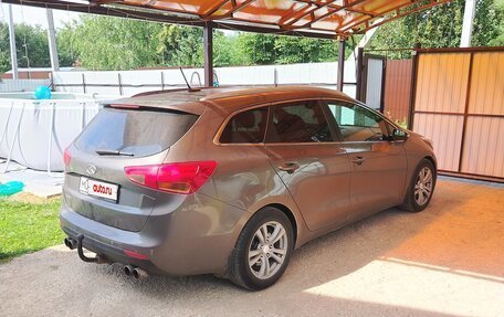 KIA cee'd III, 2013 год, 1 100 000 рублей, 2 фотография