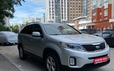 KIA Sorento II рестайлинг, 2014 год, 1 250 000 рублей, 5 фотография