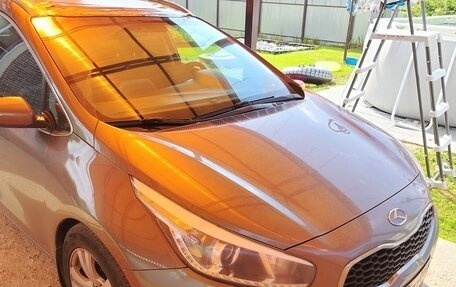 KIA cee'd III, 2013 год, 1 100 000 рублей, 5 фотография