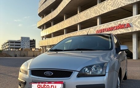 Ford Focus II рестайлинг, 2006 год, 350 000 рублей, 2 фотография