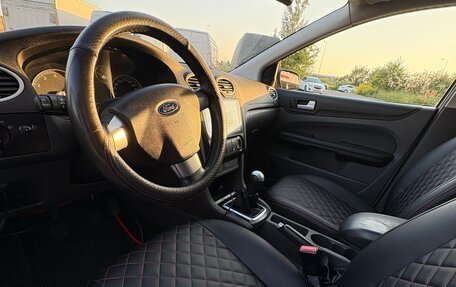 Ford Focus II рестайлинг, 2006 год, 350 000 рублей, 6 фотография
