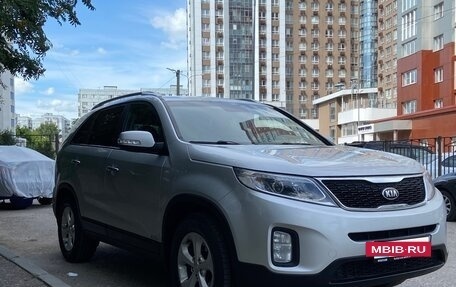 KIA Sorento II рестайлинг, 2014 год, 1 250 000 рублей, 4 фотография