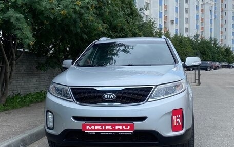 KIA Sorento II рестайлинг, 2014 год, 1 250 000 рублей, 3 фотография