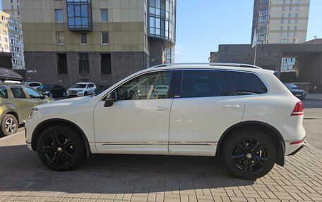 Volkswagen Touareg III, 2017 год, 3 900 000 рублей, 2 фотография