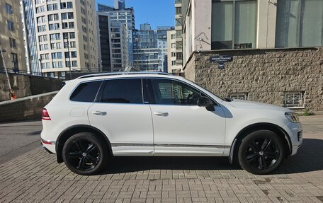 Volkswagen Touareg III, 2017 год, 3 900 000 рублей, 9 фотография