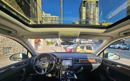 Volkswagen Touareg III, 2017 год, 3 900 000 рублей, 3 фотография