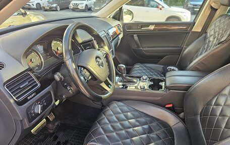 Volkswagen Touareg III, 2017 год, 3 900 000 рублей, 7 фотография