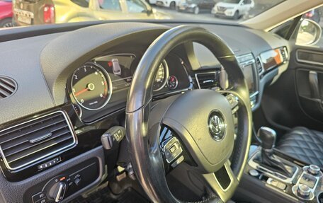 Volkswagen Touareg III, 2017 год, 3 900 000 рублей, 6 фотография