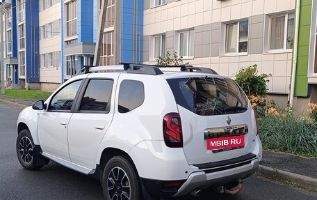 Renault Duster I рестайлинг, 2019 год, 1 050 000 рублей, 2 фотография