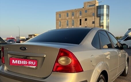 Ford Focus II рестайлинг, 2006 год, 350 000 рублей, 5 фотография