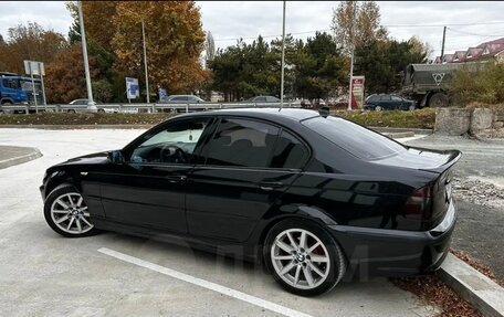 BMW 3 серия, 2004 год, 720 000 рублей, 4 фотография
