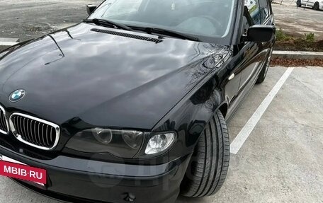 BMW 3 серия, 2004 год, 720 000 рублей, 3 фотография