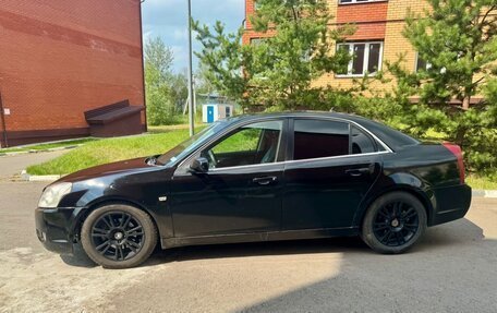 Cadillac BLS, 2007 год, 450 000 рублей, 10 фотография