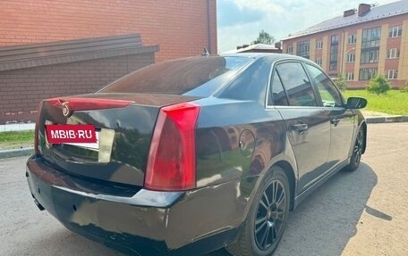 Cadillac BLS, 2007 год, 450 000 рублей, 5 фотография