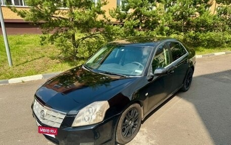 Cadillac BLS, 2007 год, 450 000 рублей, 11 фотография