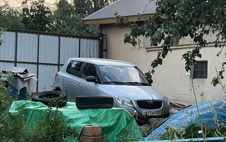 Skoda Fabia II, 2008 год, 350 000 рублей, 2 фотография