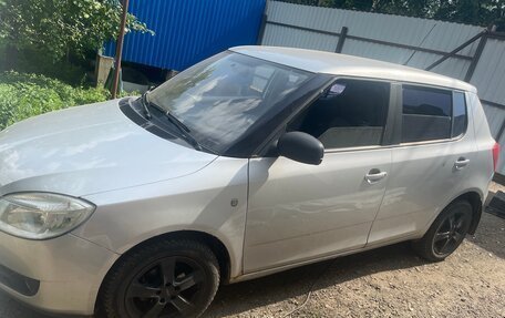 Skoda Fabia II, 2008 год, 350 000 рублей, 5 фотография