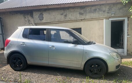 Skoda Fabia II, 2008 год, 350 000 рублей, 3 фотография