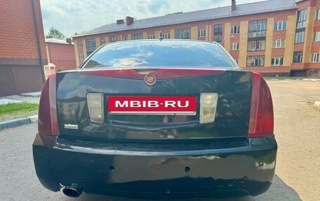 Cadillac BLS, 2007 год, 450 000 рублей, 6 фотография