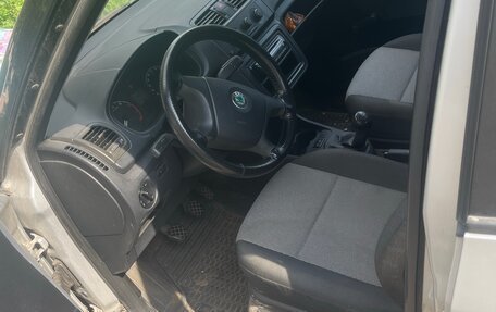 Skoda Fabia II, 2008 год, 350 000 рублей, 7 фотография