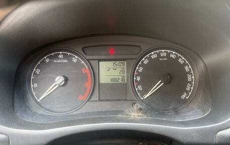 Skoda Fabia II, 2008 год, 350 000 рублей, 6 фотография