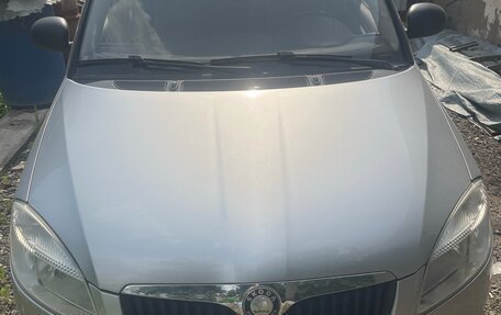 Skoda Fabia II, 2008 год, 350 000 рублей, 4 фотография