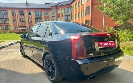 Cadillac BLS, 2007 год, 450 000 рублей, 8 фотография