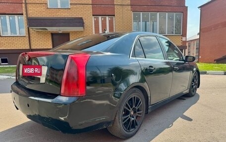 Cadillac BLS, 2007 год, 450 000 рублей, 4 фотография