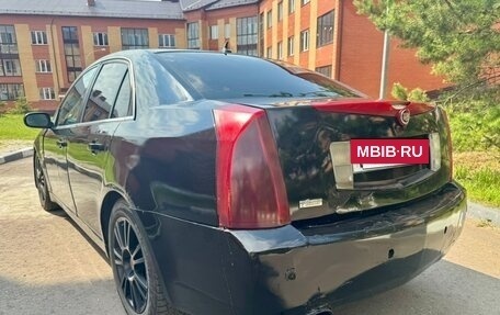 Cadillac BLS, 2007 год, 450 000 рублей, 7 фотография