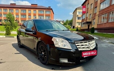 Cadillac BLS, 2007 год, 450 000 рублей, 3 фотография