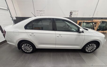 Skoda Rapid I, 2019 год, 1 130 000 рублей, 4 фотография