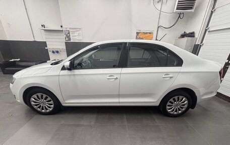 Skoda Rapid I, 2019 год, 1 130 000 рублей, 8 фотография