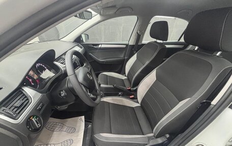 Skoda Rapid I, 2019 год, 1 130 000 рублей, 11 фотография