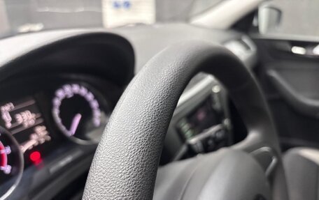 Skoda Rapid I, 2019 год, 1 130 000 рублей, 20 фотография